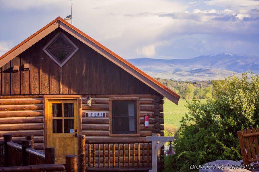 The Lodge & Spa At Brush Creek Ranch Saratoga Bagian luar foto