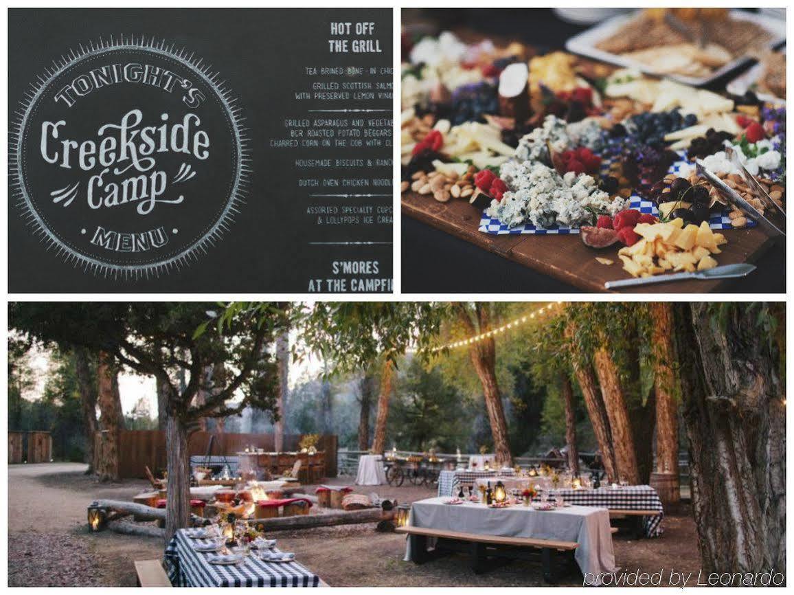 The Lodge & Spa At Brush Creek Ranch Saratoga Bagian luar foto