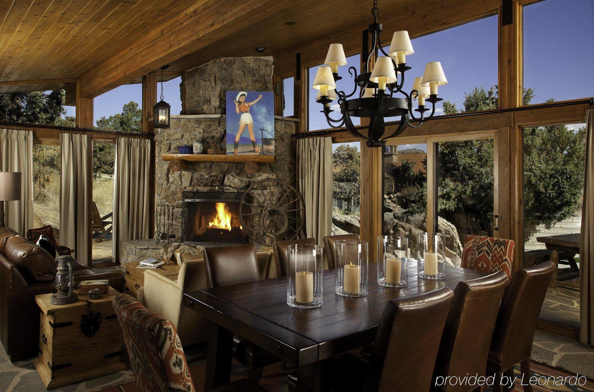 The Lodge & Spa At Brush Creek Ranch Saratoga Bagian luar foto