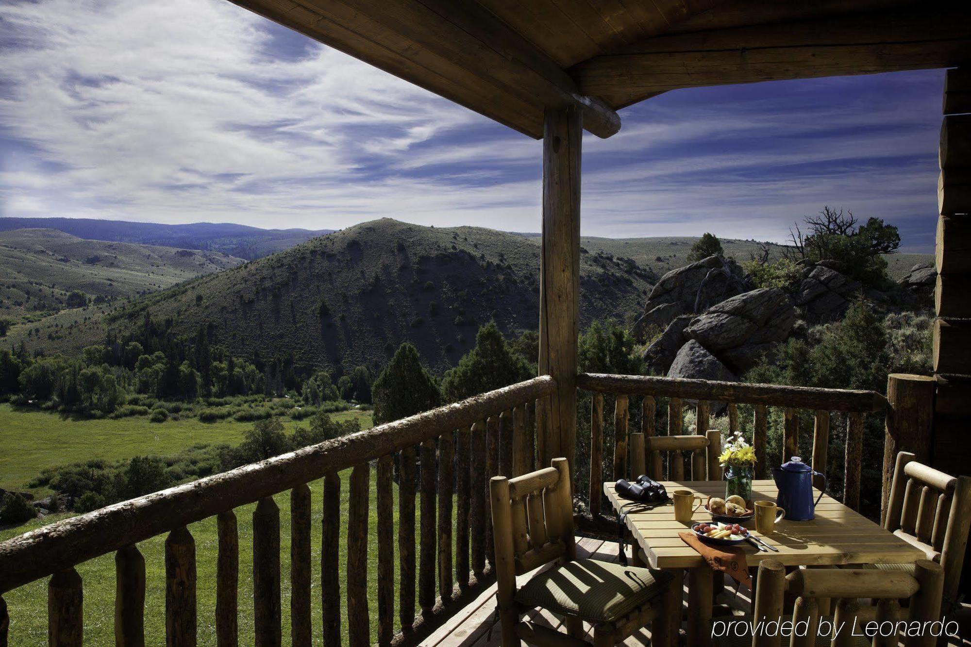 The Lodge & Spa At Brush Creek Ranch Saratoga Bagian luar foto