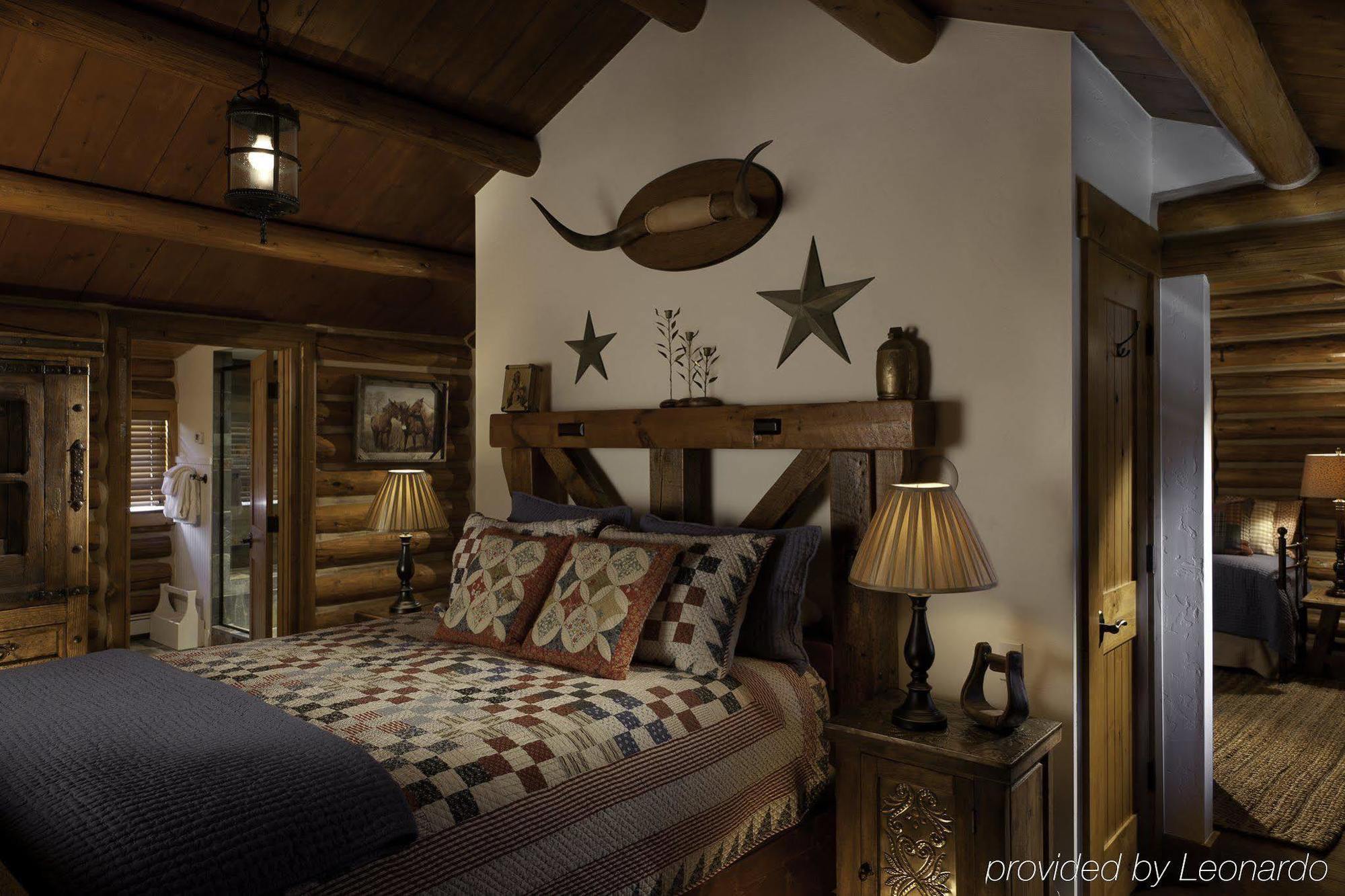 The Lodge & Spa At Brush Creek Ranch Saratoga Bagian luar foto