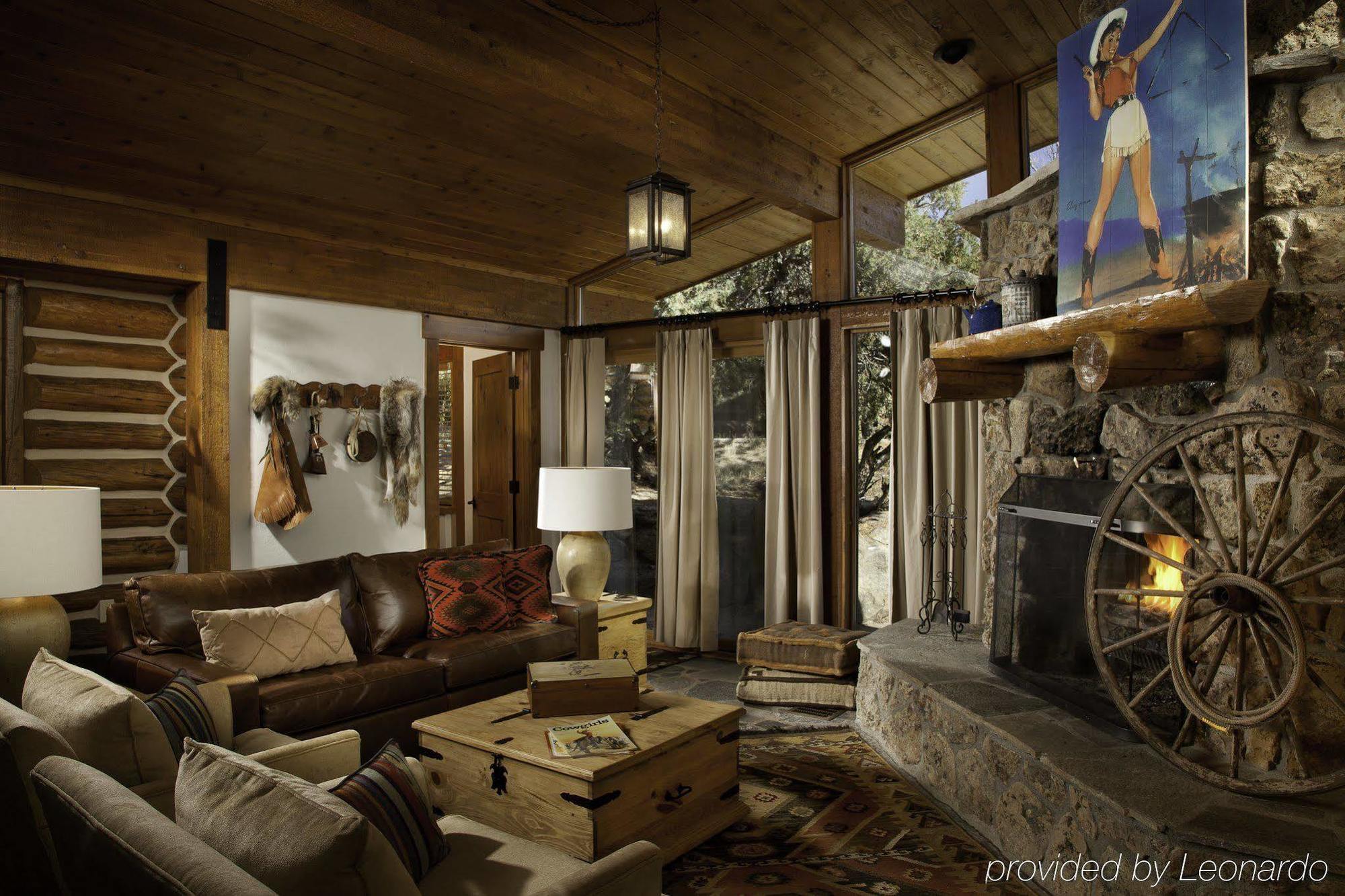 The Lodge & Spa At Brush Creek Ranch Saratoga Bagian luar foto
