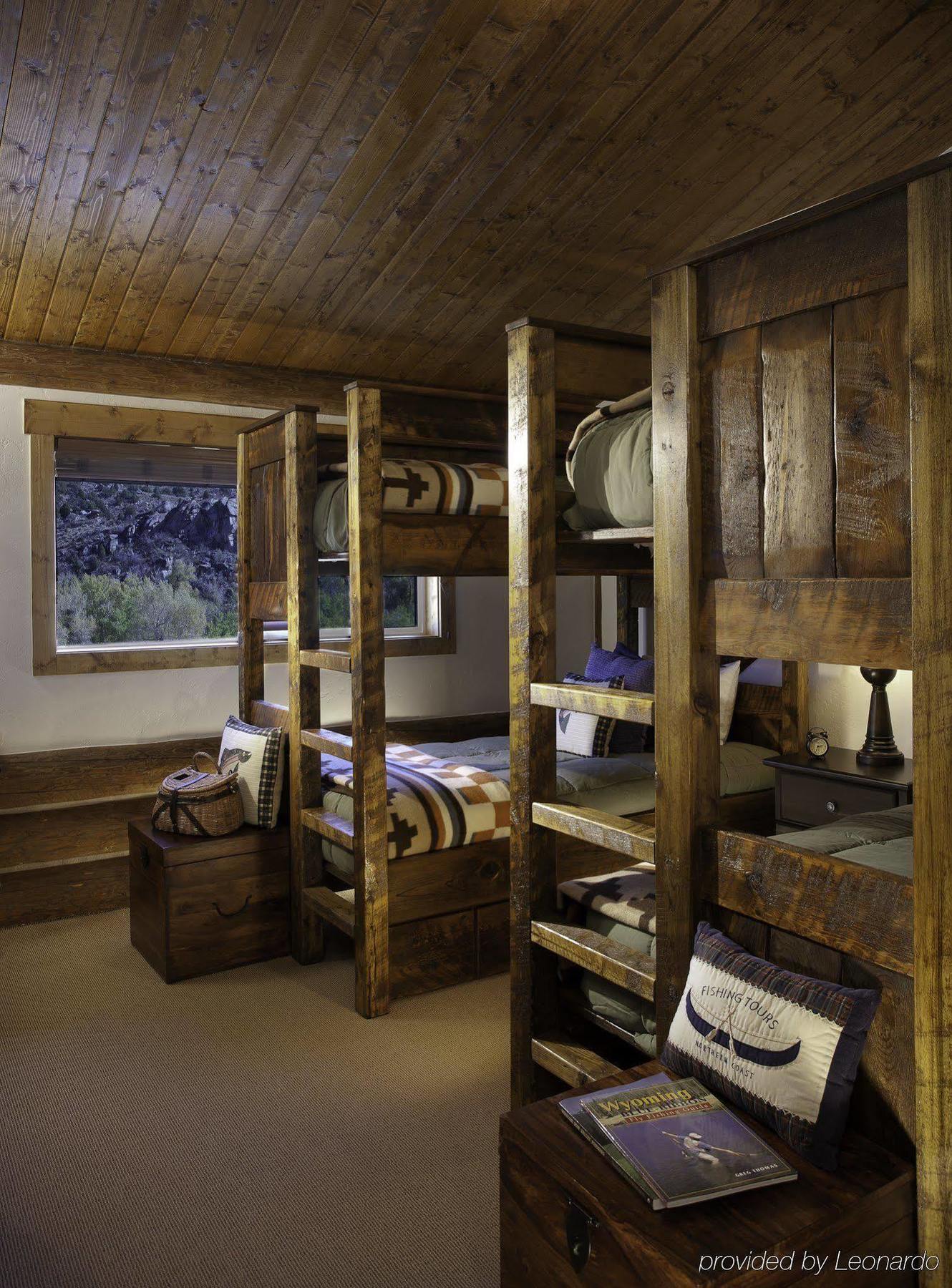 The Lodge & Spa At Brush Creek Ranch Saratoga Bagian luar foto