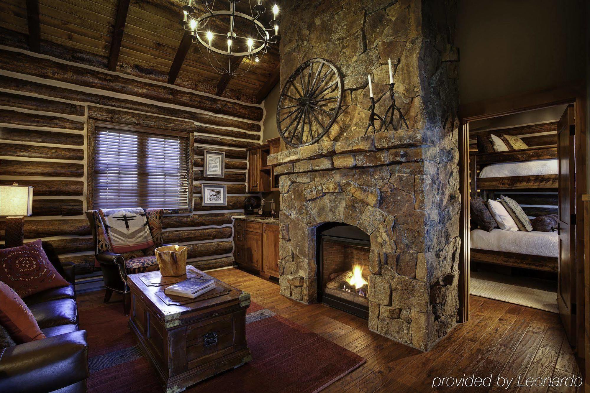 The Lodge & Spa At Brush Creek Ranch Saratoga Bagian luar foto