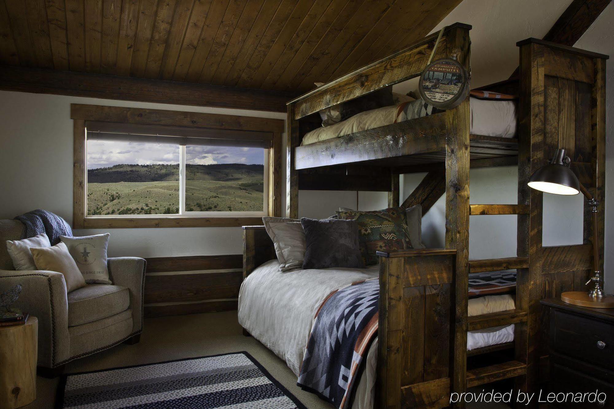 The Lodge & Spa At Brush Creek Ranch Saratoga Bagian luar foto