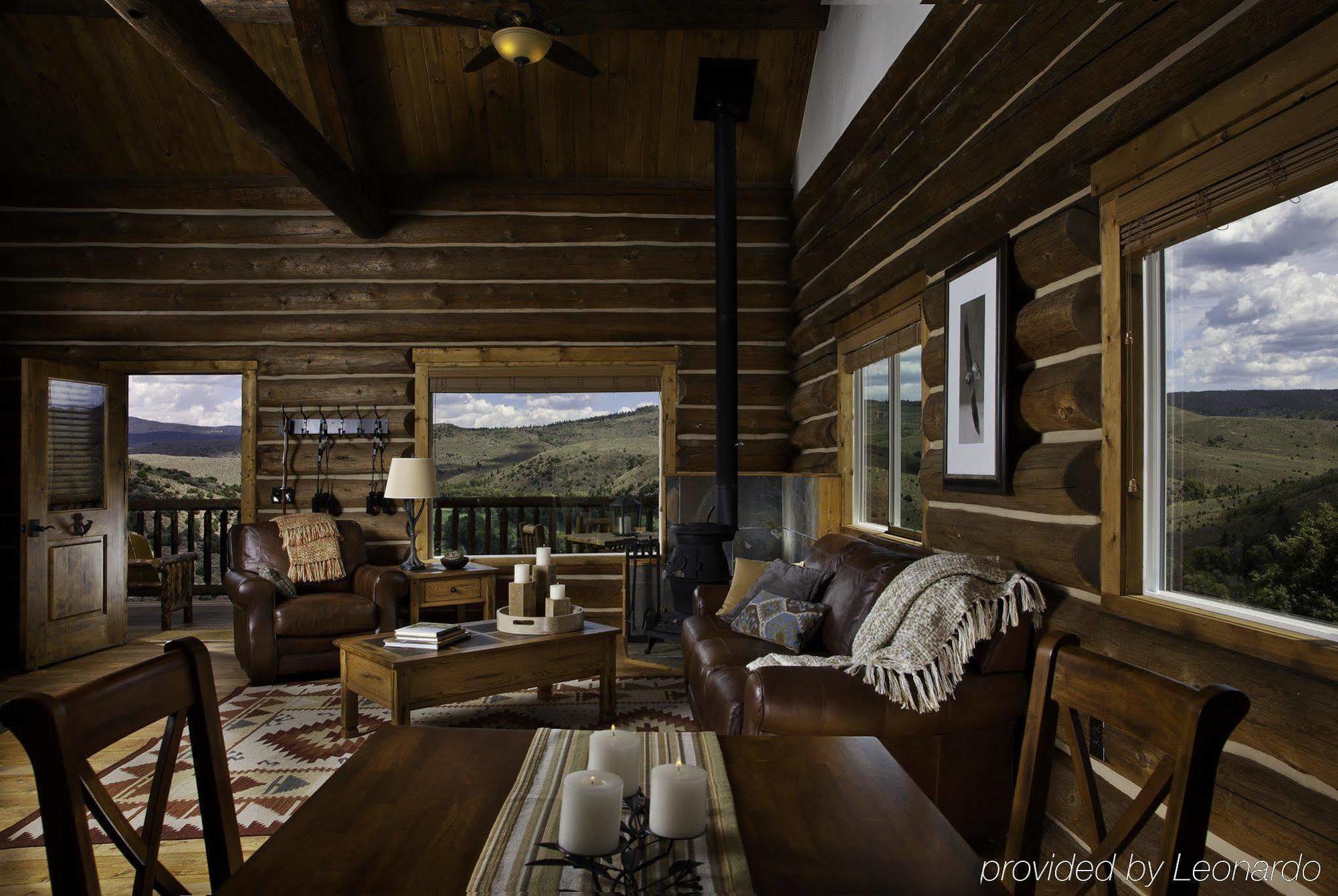 The Lodge & Spa At Brush Creek Ranch Saratoga Bagian luar foto