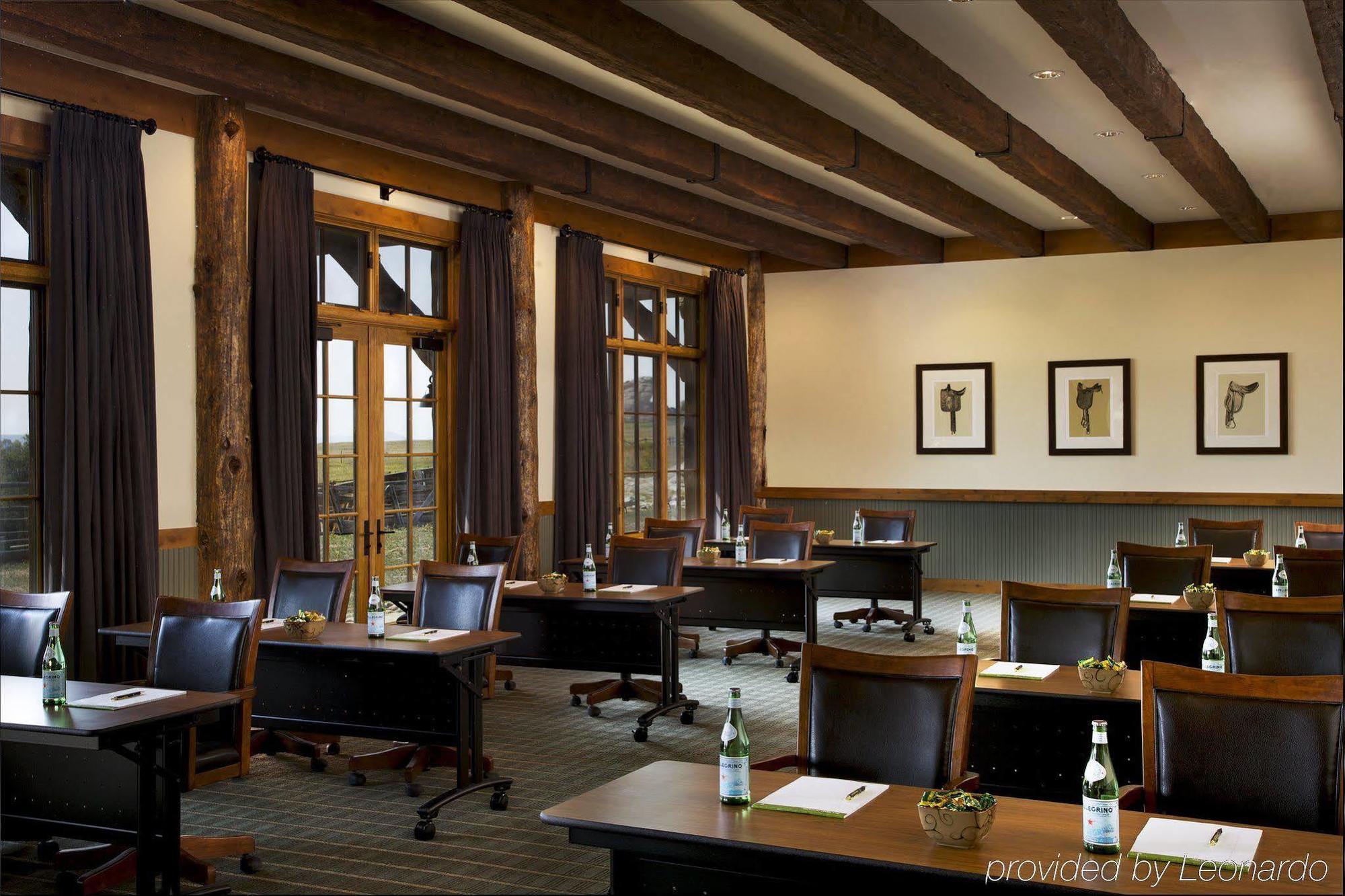 The Lodge & Spa At Brush Creek Ranch Saratoga Fasilitas foto