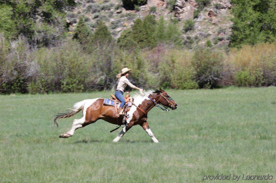 The Lodge & Spa At Brush Creek Ranch Saratoga Bagian luar foto