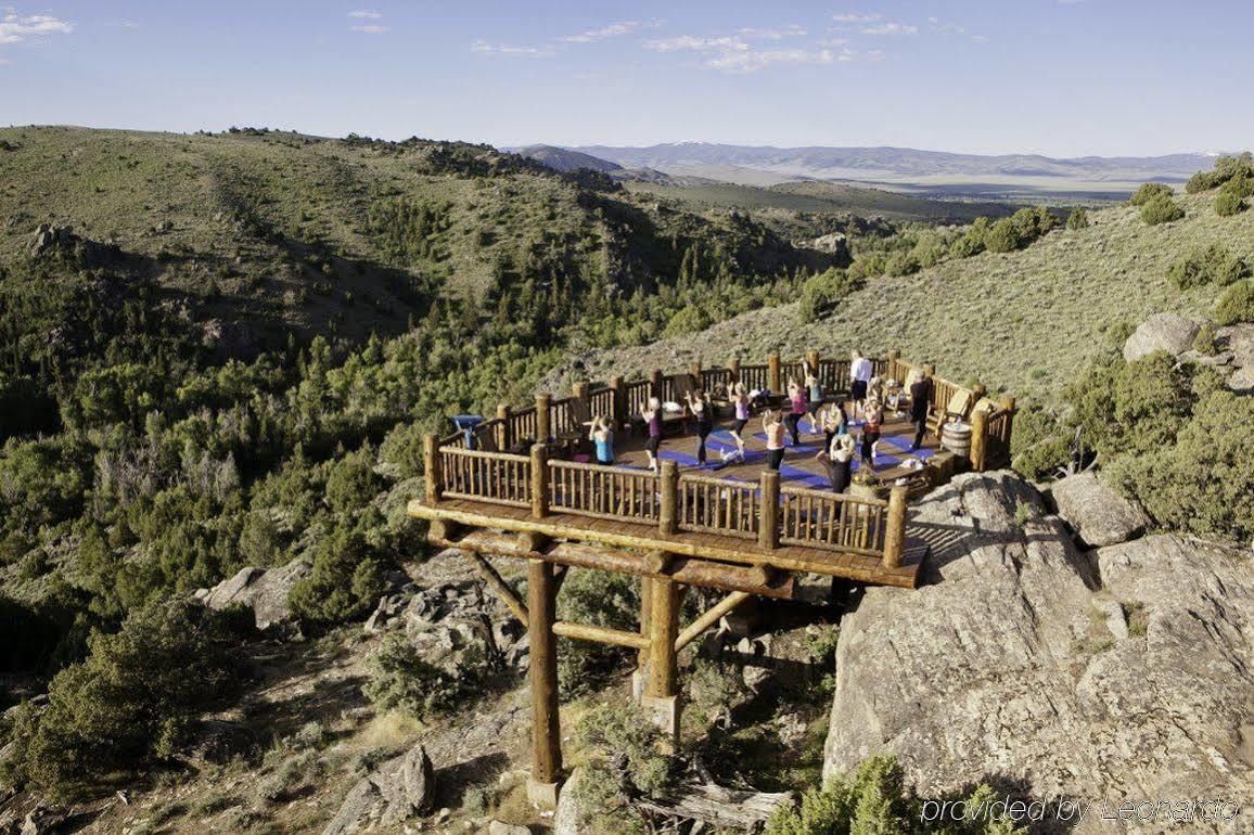 The Lodge & Spa At Brush Creek Ranch Saratoga Bagian luar foto