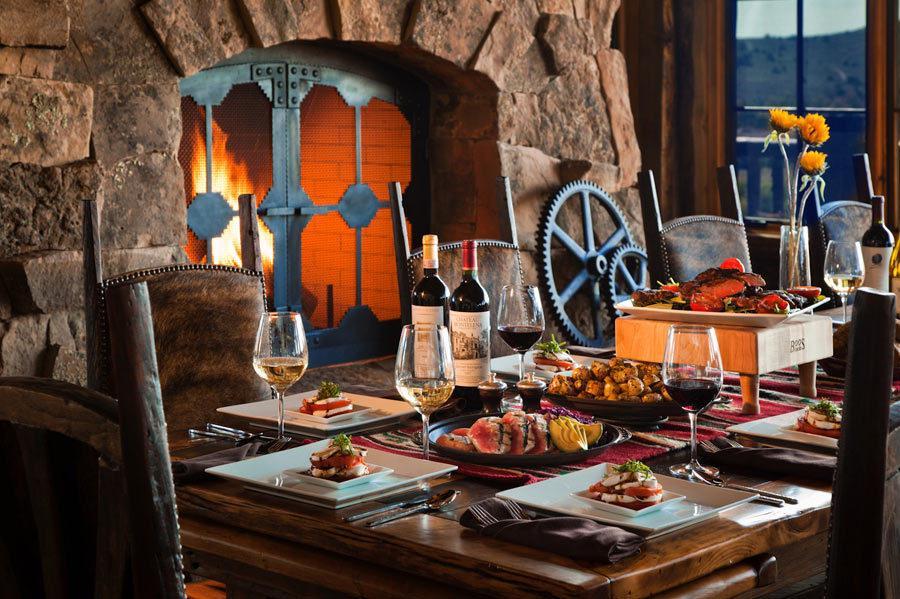 The Lodge & Spa At Brush Creek Ranch Saratoga Bagian luar foto