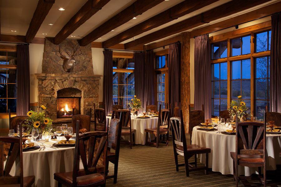The Lodge & Spa At Brush Creek Ranch Saratoga Bagian luar foto