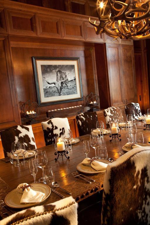 The Lodge & Spa At Brush Creek Ranch Saratoga Bagian luar foto
