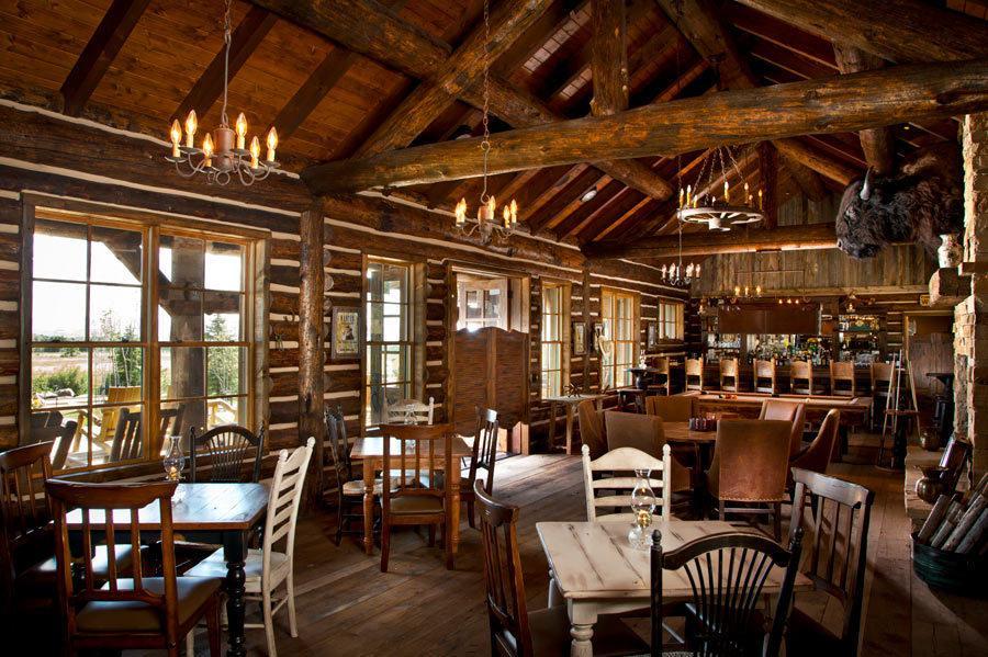 The Lodge & Spa At Brush Creek Ranch Saratoga Bagian luar foto